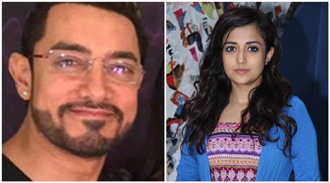 Aamir Khan's daughter in Dangal is his Secret Superstar, singer Monali  Thakur to play herself | Entertainment News,The Indian Express