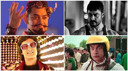 Aamir Khan’s Secret Superstar: Here’s Mr Perfectionist in all his