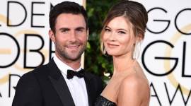 Adam Levine, Behati Prinsloo