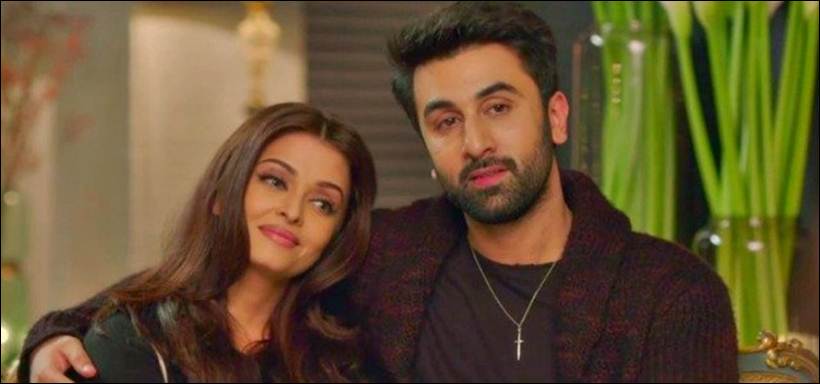 ae dil hai mushkil trailer, ae dil hai mushkil, ae dil hai mushkil dialogues, ADHM dialogues, adhm trailer, ae dil hai mushkil movie, Aishwarya Rai Bachchan, ranbir kapoor