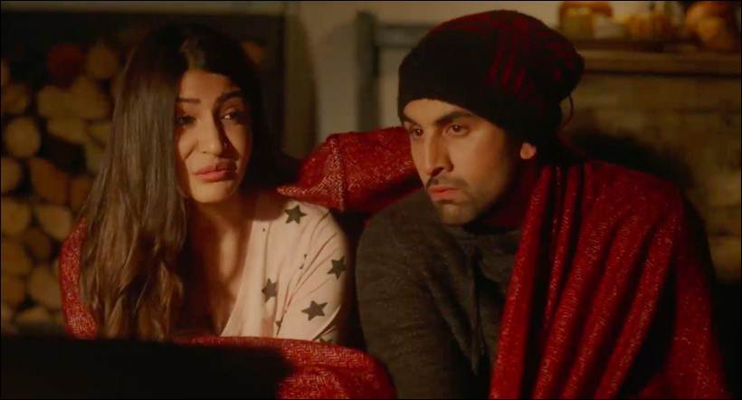 ae dil hai mushkil trailer, ae dil hai mushkil, ae dil hai mushkil dialogues, ADHM dialogues, adhm trailer, ae dil hai mushkil movie, anushka sharma, ranbir kapoor