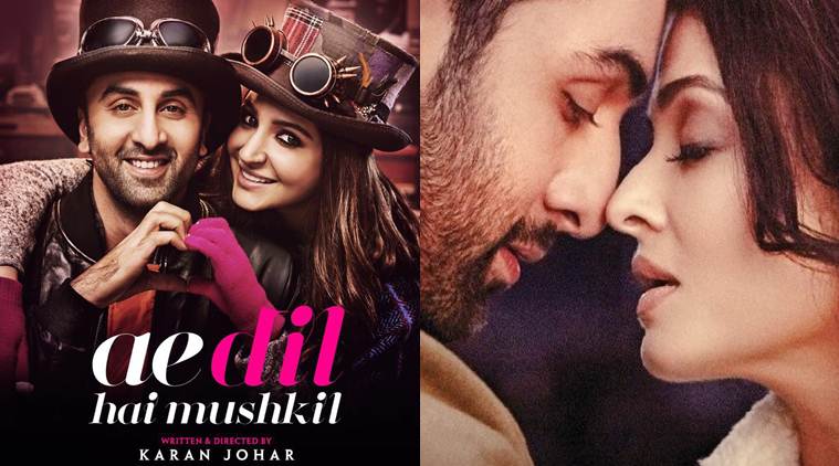 ;ae dil hai mushkil hd online