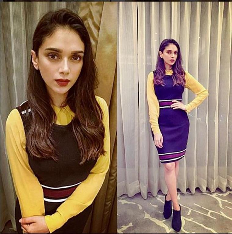 759px x 767px - Street style chic: Aditi Rao Hydari or Amy Jackson, who's better at it? |  Fashion News - The Indian Express