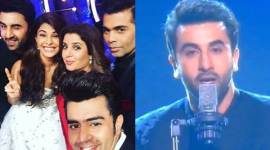 Ae Dil Hai Mushkil, Ranbir Kapoor, Jhalak Dikhhla Jaa 9, Jhalak Dikhhla Jaa, Jhalak Dikhhla Jaa sets, Ae Dil Hai Mushkil movie, Ae Dil Hai Mushkil Ranbir Kapoor