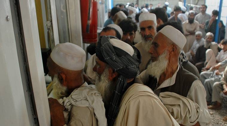 nawaz shariff, afghan refugees, afghanistan refugees, pakistan afghan refugess, pakistan afghanistan, refugees, pakistan news, world news, indian express
