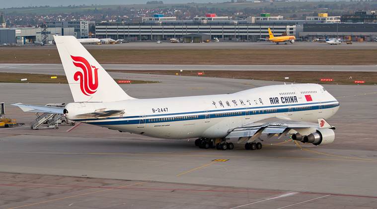 AirChina, AirChina in-flight magazine, London visitors, China, UK, Indian localities, Pakistani localities, Sadiq Khan, China news, UK news, world news, indian express