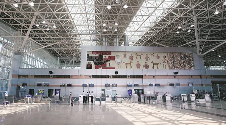 Chandigarh International Airport, Chandigarh International Airport bus service, Chandigarh International Airport transport facility, chandigarh punjab transport, chandigarh trasport, chanidgarh punjab bus service, Chandigarh International Airport punjab, parkash singh badal, India news, chandigarh news