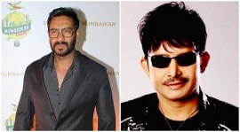 AJAY DEVGN, KRK