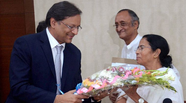 Spice Jet CMD meets Mamata
