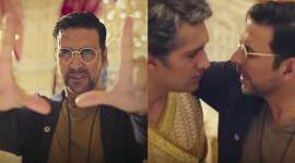 Akshay Kumar, Akshay Kumar film, Akshay Kumar funny ad, akshay kite flying, Akshay Kumar video, Akshay Kumar upcoming film, Jolly LLB 2, Jolly LLB 2 film, Akshay Kumar ad, entertainment news, indian express, indian express news