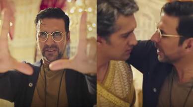 Akshay Kumar reveals the secret behind becoming a successful hero, watch video | Entertainment News,The Indian Express Akshay Kumar reveals the secret behind becoming a successful hero, watch video | Entertainment News,The Indian Express