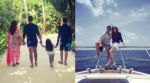 Akshay Kumar’s family photo is all kinds of cute, see pic | Bollywood ...