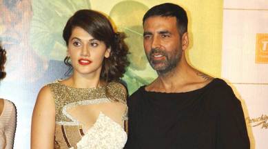 Akshay Kumar, Naam Shabana, Baby sequel, Baby sequel naan shabana, Naam Shabana film, Naam Shabana movie, Naam Shabana baby, Naam Shabana cast, Naam Shabana news, Taapsee Pannu, Taapsee Pannu film