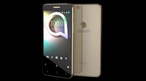 Alcatel, Alcatel Shine Lite, Alcatel Shine Lite specifications, Alcatel Shine lite features, alcatel smartphone, alcatel Shine lite colour, alcatel Shine lite processor, smartphone, technology news, technology, indian express