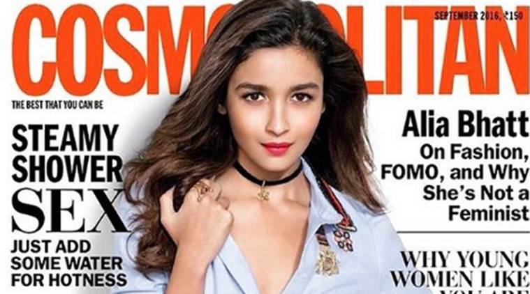 Alia Bhatt, Alia Bhatt trolled, Alia Bhatt feminism, Alia Bhatt Twitter, Alia Bhatt image