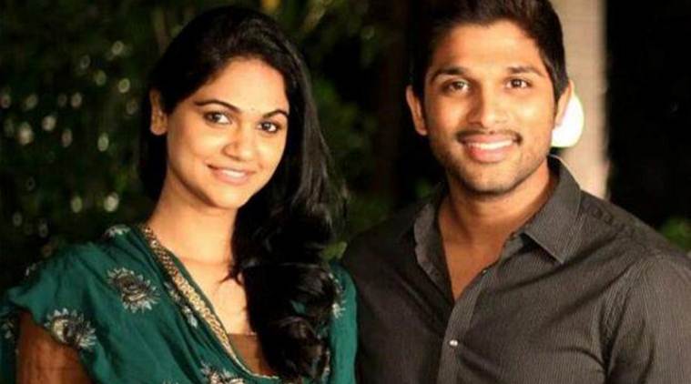 Allu Arjun’s wife Sneha Reddy launches online photo studio | Regional ...