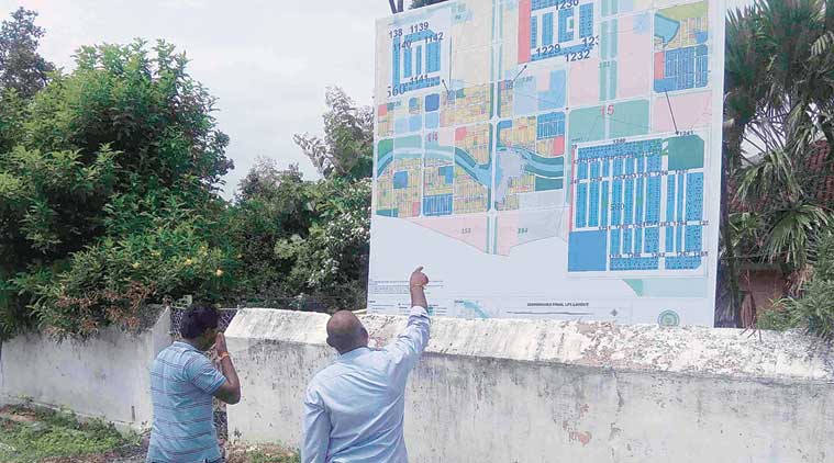 Amaravati, Amaravati lands, Amaravati compensation, Andhra, Andhra Cm, Chandrababu Naidu, Andhra farmers, Andhra government, Andhra news, India news