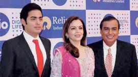 ambani-small reliance jio, jio, reliance jio mobile, reliance jio plans, reliance jio rollout, r jio, reliance jio pack, reliance jio sim, mukesh ambani, reliance jio tariff, jio plans, reliance jio 4g, jio launch, reliance jio 4g launch, jio launch, jio 4g launch, reliance jio 4g launch date, reliance jio 4g sim, when is jio launching, jio launch data, jio, jio 4g launch date, reliance jio launch date, reliance agm, technology, technology news