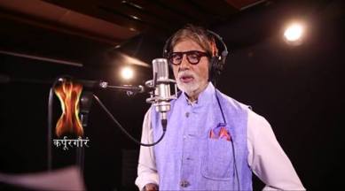 Amitabh Bachchan, Amitabh Bachchan Kedarnath, Amitabh Bachchan Jai Jai Kedar, Arijit Singh, sonu nigam, Entertainment