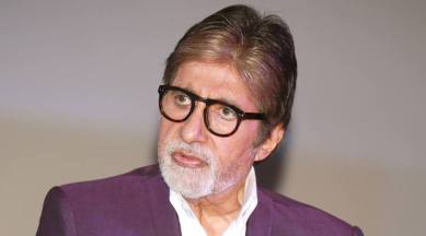 The nation is incensed, people are very angry: Amitabh Bachchan on  terrorist attacks | Entertainment News,The Indian Express