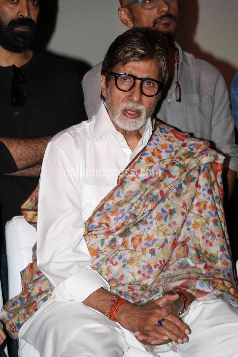 Amitabh Bachchan