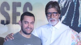 Amitabh Bachchan, Aamir Khan, Amitabh Bachchan Aamir Khan film, Thug, Thug film, Thug movie, Thug final cast