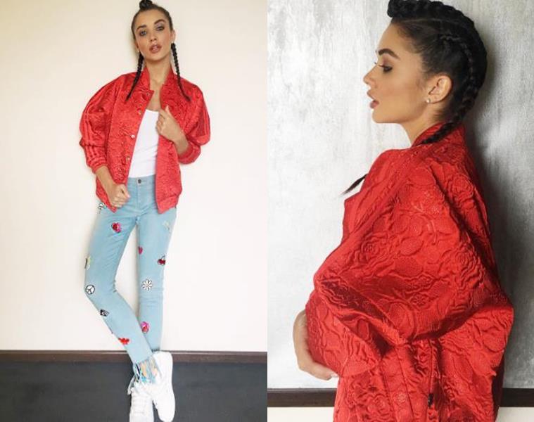 The Bomb Diggity Layer Up With These Stylish Season Appropriate Bomber  Jackets | Style & Beauty