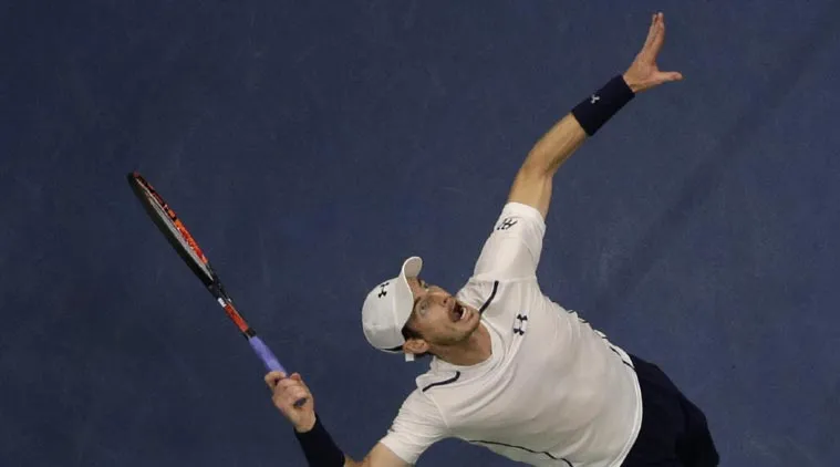 US Open, US Open roof, Andy Murray roof, Andy Murray US Open roof, Andy Murray result, Andy Murray match, Tennis, Sports