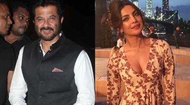 Anil Kapoor, Priyanka Chopra, Priyanka Chopra ANIL, Priyanka Chopra GLOBAL STAR, Priyanka Chopra NEWS
