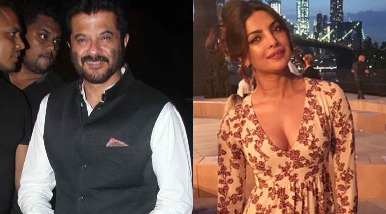 Anil Kapoor, Priyanka Chopra, Priyanka Chopra ANIL, Priyanka Chopra GLOBAL STAR, Priyanka Chopra NEWS