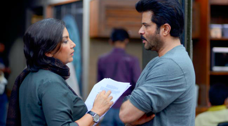 Shabana Azmi Ronit Roy will join Anil Kapoor s 24 season 2 this