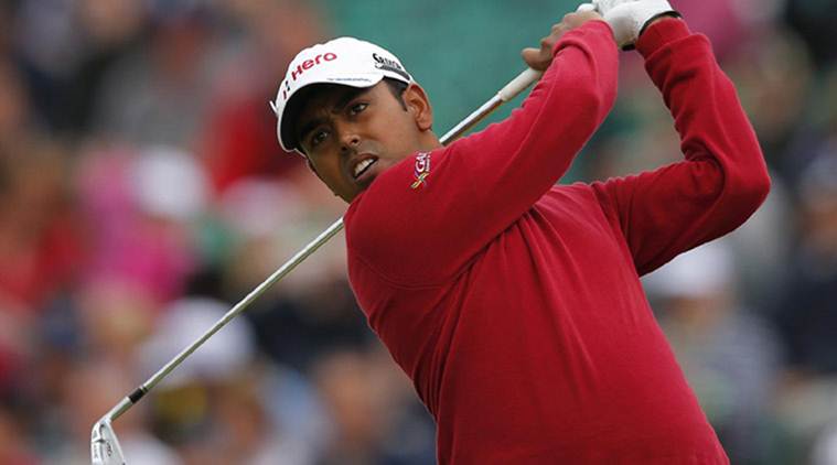 anriban lahiri, india golf, lahiri golf, lahiri, Porsche European Open, Porsche European Open golf, golf news, sports news