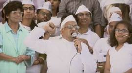 Anna Hazare, Anna Hazare movie, anna teaser, anna teaser out, Anna Hazare news, Tanishaa Mukerji, rajit kapoor, Govind Namdev, Shashank Udapurkar, entertainment news