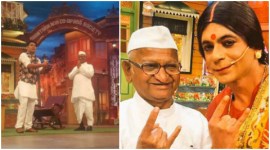Anna Hazare, Anna Hazare film, Anna Hazare movie, Anna Hazare biopic, Anna Hazare on Kapil sharma show, kapil sharma Anna Hazare, Anna Hazare news, entertainment news, indian express, indian express news