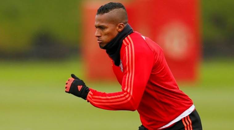 Antonio Valencia Apologises For Jose Mourinho Instagram Fail 5385424