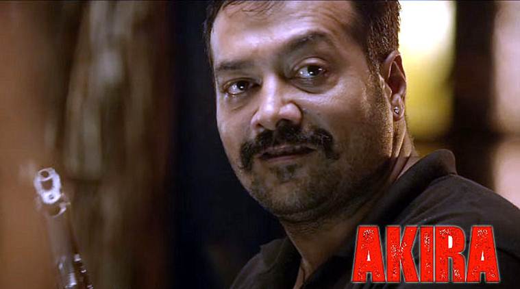 akira movie hindi review