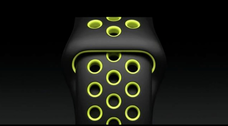 apple watch nike watch face