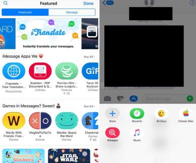 Apple, Apple iOS 10, Apple iMessage App Store, iMessage, iMessage update, Apple iMessage new features, Apple iMessage public beta, Apple iOS 10 download, iOS 10, iOS 10 install, iOS 10 release