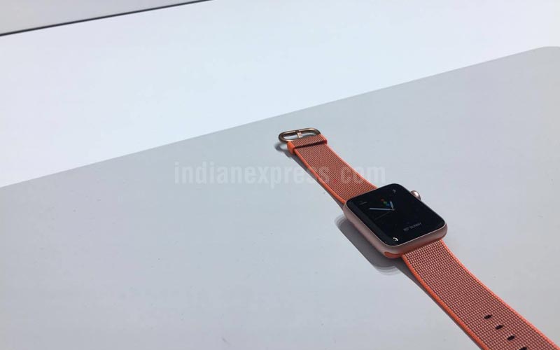 Apple watch 2 swimming on sale review