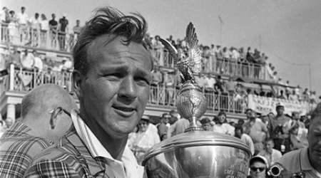 arnold palmer, british open, palmer, arnold palmer british open, arnold palmer golf, arnold palmer tribute, the king gold, golf news, sports news