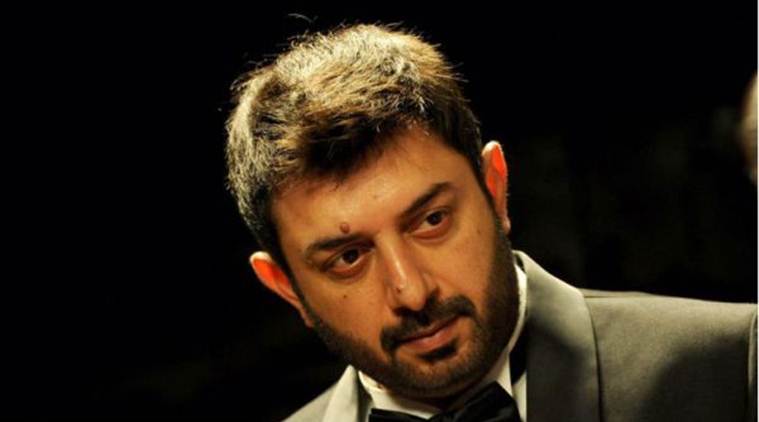The sequel to 2014 scam movie, Sathuranga Vettai, will have yesteryears heartthrob Arvind Swamy and actress Trisha Krishnan in the lead roles.
