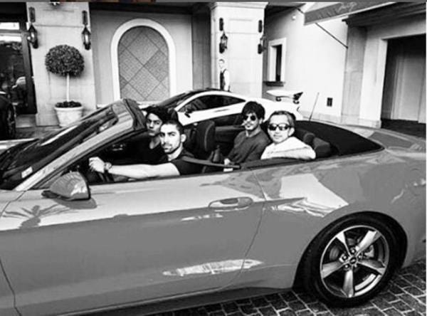 Aryan Khan, Aryan Khan images, Aryan Khan pics, shah rukh khan Aryan Khan, Aryan Khan shah rukh khan, Aryan Khan photos, Aryan Khan news, Aryan Khan instagram, entertainment news, indian express, indian express news