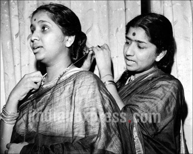 On Asha Bhosle’s birthday, we bring you unknown facts, unseen pics from ...