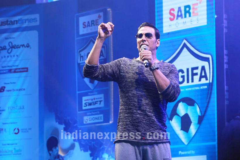 Akshay Kumar, Akshay Kumar actor, Akshay Kumar movies, Akshay Kumar news, Akshay Kumar next movie, Akshay Kumar joly LLB, Akshay Kumar upcoming movies, entertainment news, entertainment photod, akshay kumar pics, indian express, indian express news