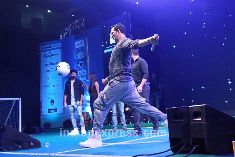 Akshay Kumar, Akshay Kumar actor, Akshay Kumar movies, Akshay Kumar news, Akshay Kumar next movie, Akshay Kumar joly LLB, Akshay Kumar upcoming movies, entertainment news, entertainment photod, akshay kumar pics, indian express, indian express news