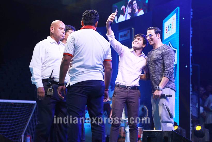 Akshay Kumar, Akshay Kumar actor, Akshay Kumar movies, Akshay Kumar news, Akshay Kumar next movie, Akshay Kumar joly LLB, Akshay Kumar upcoming movies, entertainment news, entertainment photod, akshay kumar pics, indian express, indian express news