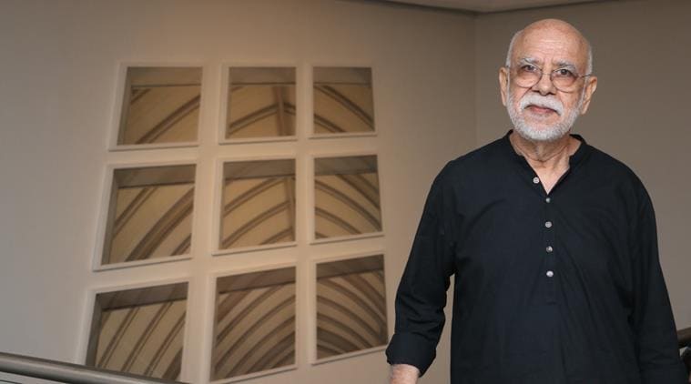 Ashok Ahuja's exhibition explores the possibility that exists between photography and not-photography.