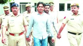 Gangster Ashok Rathi, Gangster Ashok Rathi shot dead, Gangster Ashok Rathi murder, Gangster Ashok Rathi killed, delhi city news