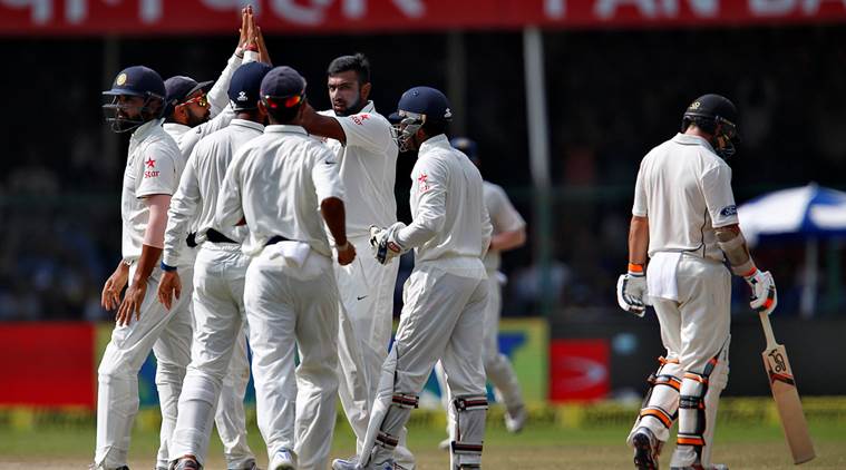 ashwin, india vs new zealand, india vs new zealand 4th day, r ashwin 200 wickets, ashwin test wickets, cricket news, sports news