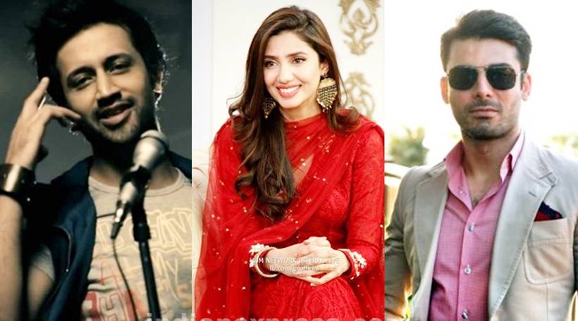 Maharashtra Navnirman Sena, MNS, Fawad Khan, Mahira Khan, Mawra hocane, Ali Zafar, Rahat Fateh Ali Khan, Pakistani actors, Pakistani Actors Threat, MNS threaten Pakistani actors, Entertainment, indian express, indian express news, opinions, express opinions